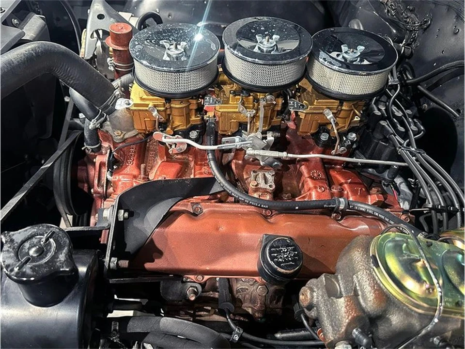 1966 Oldsmobile 442 1st Gen - Image 15 of 31