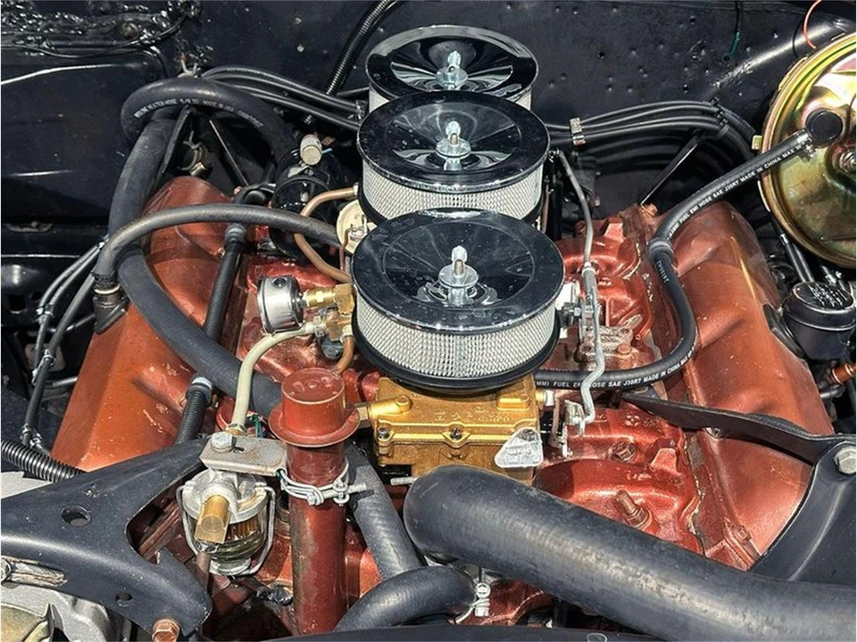 1966 Oldsmobile 442 1st Gen - Image 11 of 31