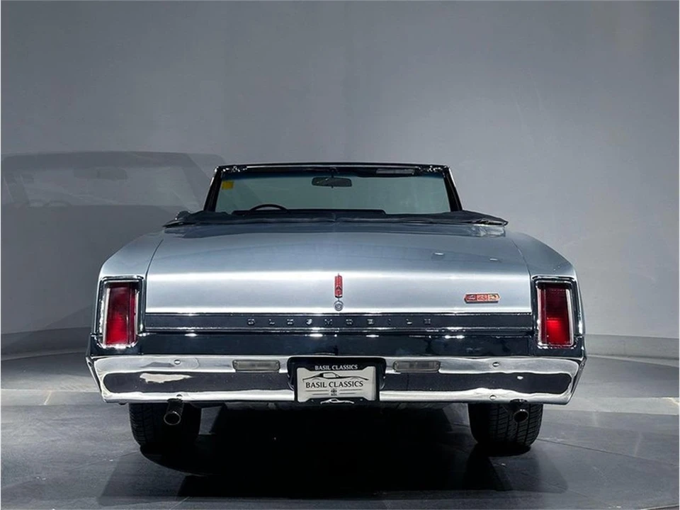 1966 Oldsmobile 442 1st Gen - Image 31 of 31