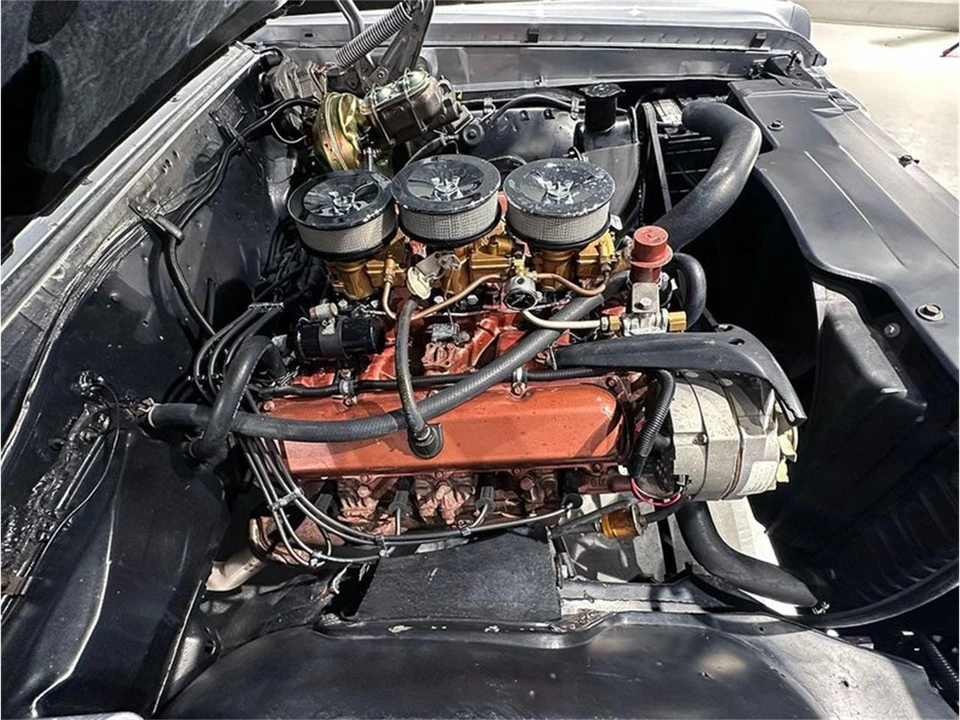 1966 Oldsmobile 442 1st Gen - Image 12 of 31