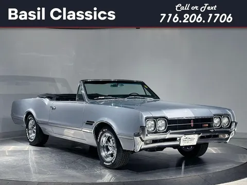 1966 Oldsmobile 442