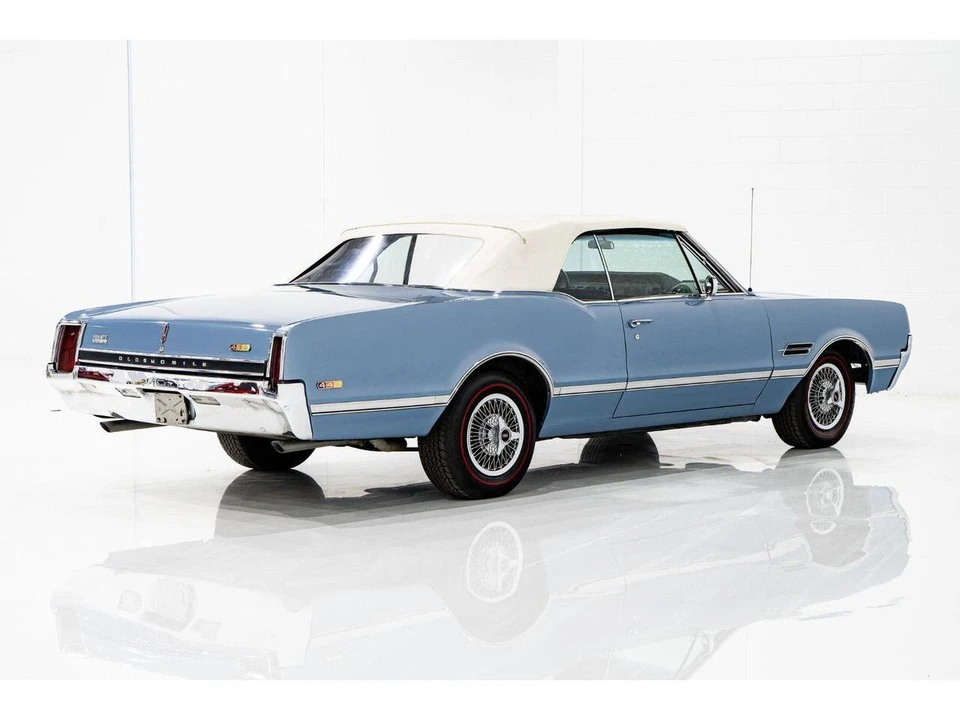1966 Oldsmobile 442 1st Gen - Image 25 of 31