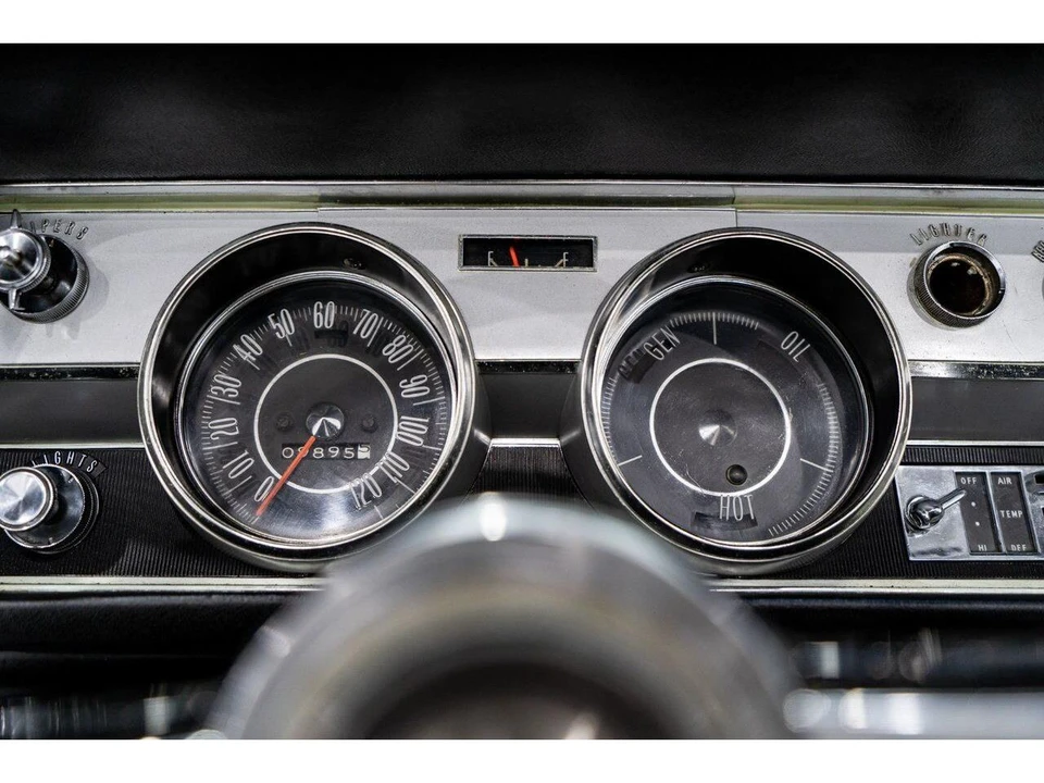 1966 Oldsmobile 442 1st Gen - Image 13 of 31
