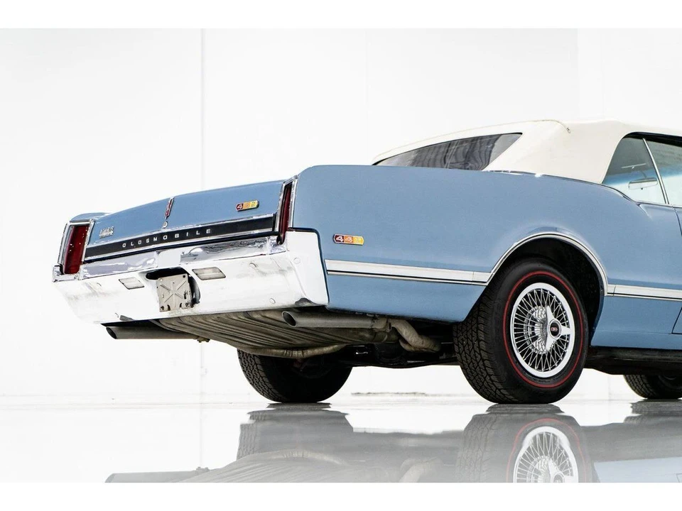 1966 Oldsmobile 442 1st Gen - Image 29 of 31