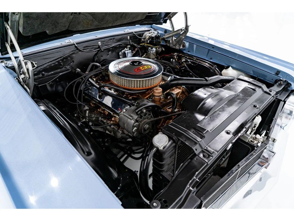 1966 Oldsmobile 442 1st Gen - Image 17 of 31