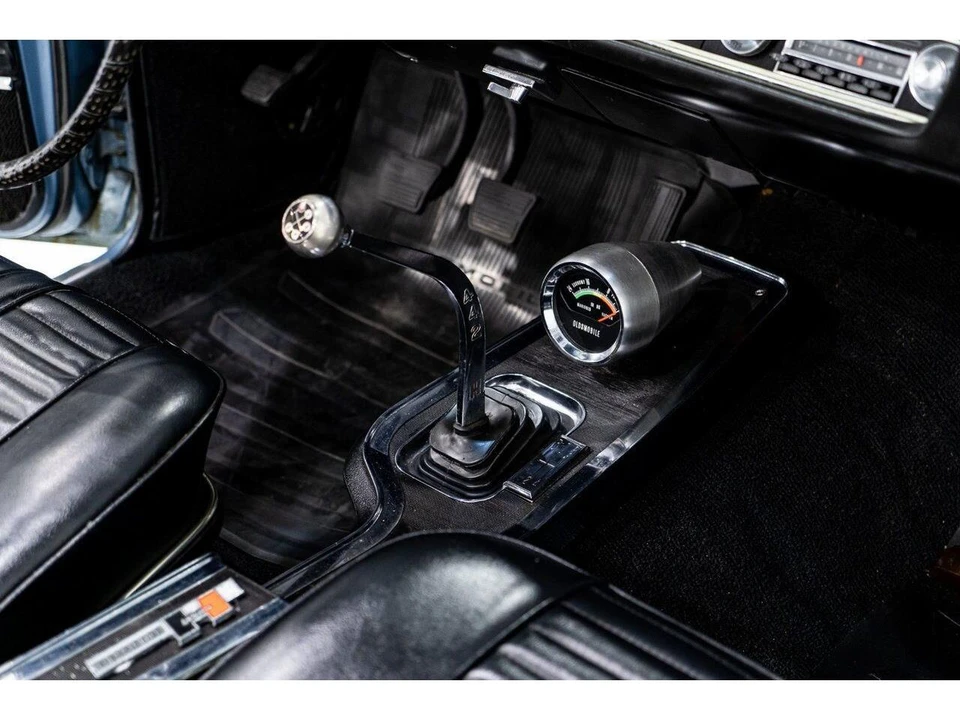 1966 Oldsmobile 442 1st Gen - Image 10 of 31