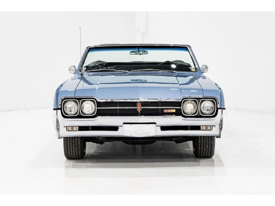 1966 Oldsmobile 442 1st Gen - Image 6 of 31