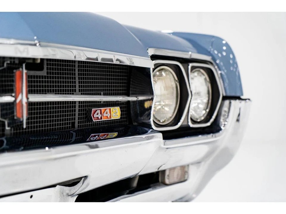 1966 Oldsmobile 442 1st Gen - Image 2 of 31