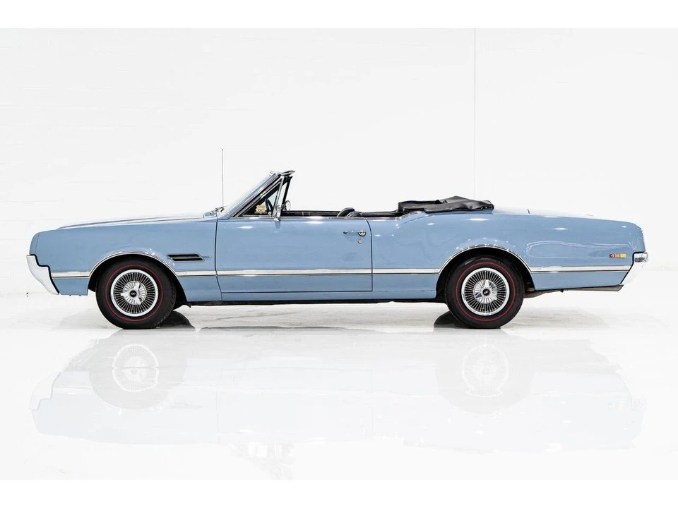 1966 Oldsmobile 442 1st Gen - Image 30 of 31