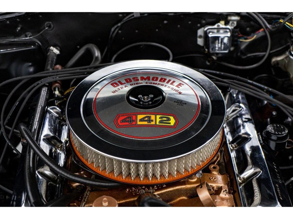 1966 Oldsmobile 442 1st Gen - Image 18 of 31