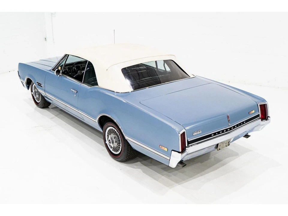 1966 Oldsmobile 442 1st Gen - Image 26 of 31