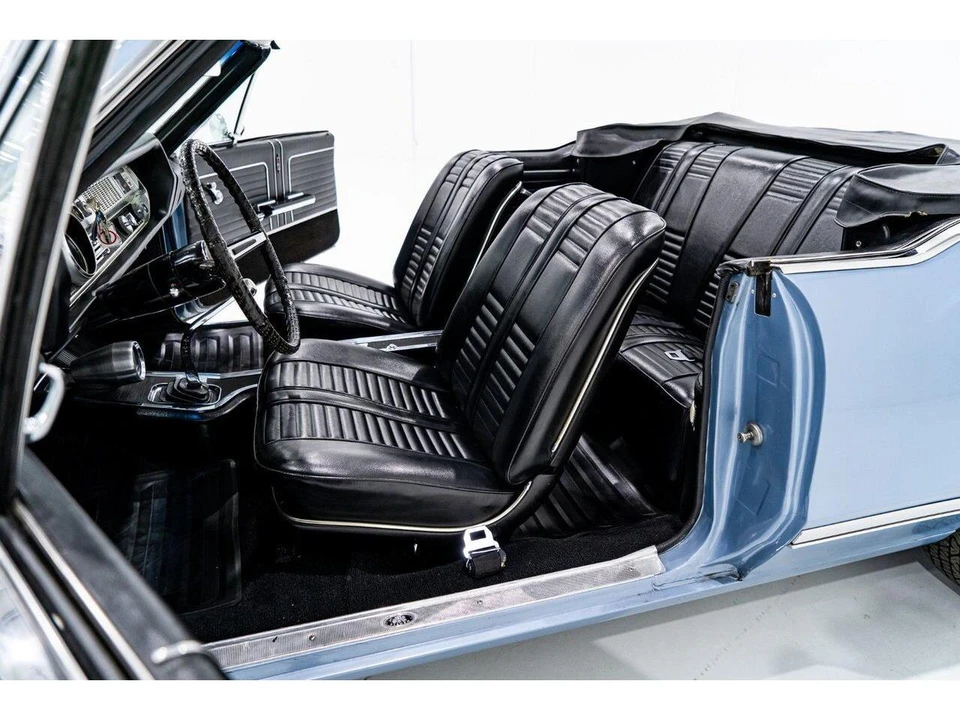 1966 Oldsmobile 442 1st Gen - Image 14 of 31
