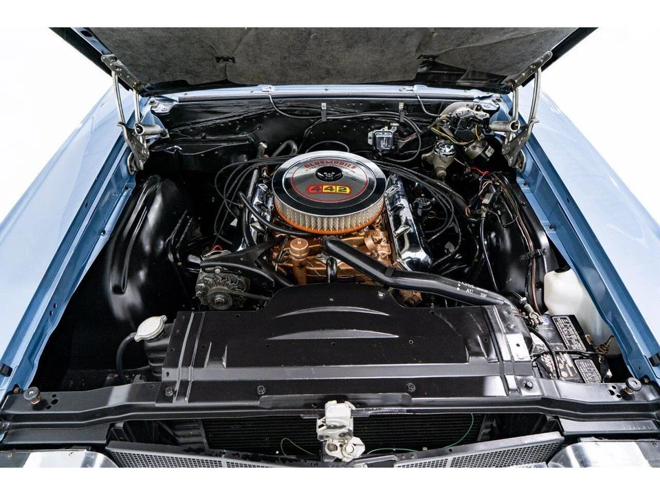1966 Oldsmobile 442 1st Gen - Image 22 of 31