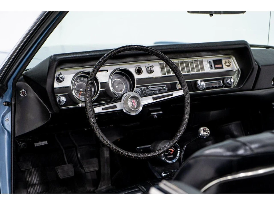 1966 Oldsmobile 442 1st Gen - Image 11 of 31