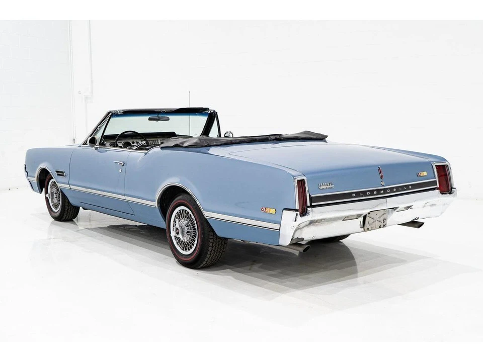 1966 Oldsmobile 442 1st Gen - Image 31 of 31