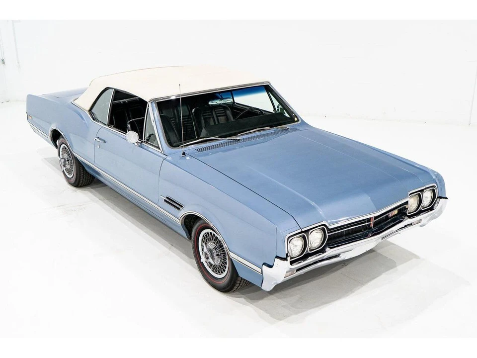 1966 Oldsmobile 442 1st Gen - Image 7 of 31