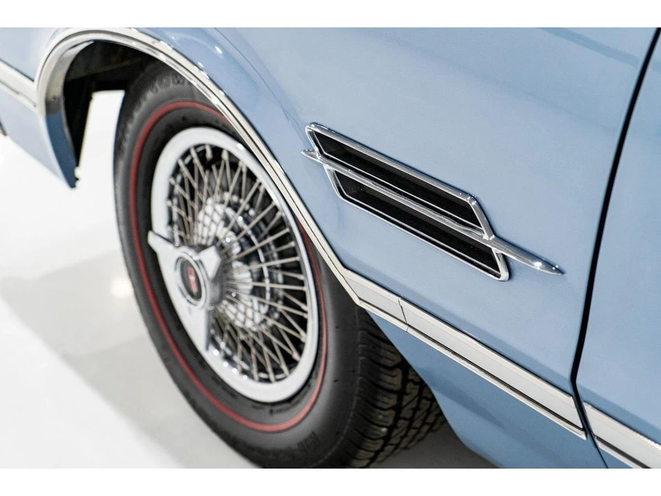 1966 Oldsmobile 442 1st Gen - Image 3 of 31