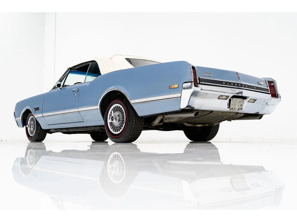 1966 Oldsmobile 442 1st Gen - Image 27 of 31