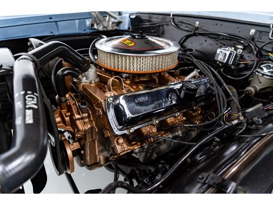 1966 Oldsmobile 442 1st Gen - Image 19 of 31