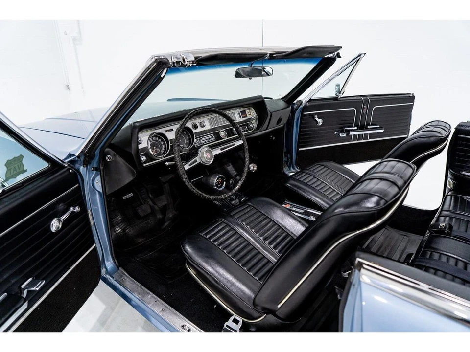 1966 Oldsmobile 442 1st Gen - Image 15 of 31