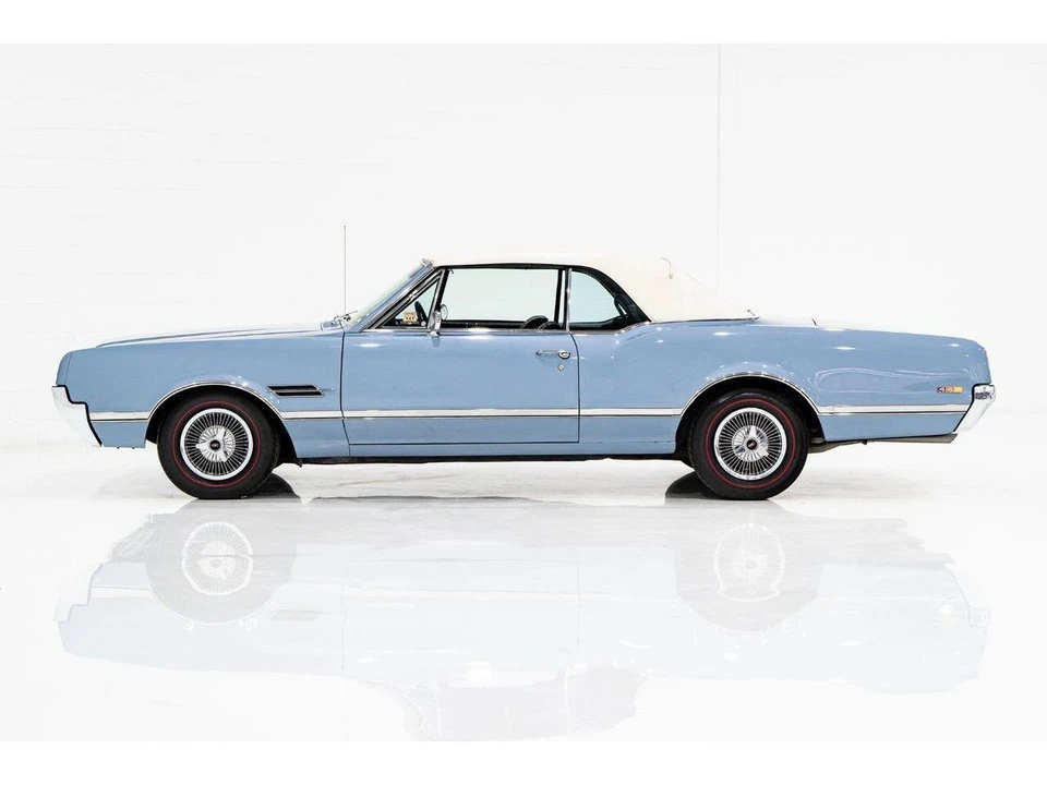 1966 Oldsmobile 442 1st Gen - Image 8 of 31