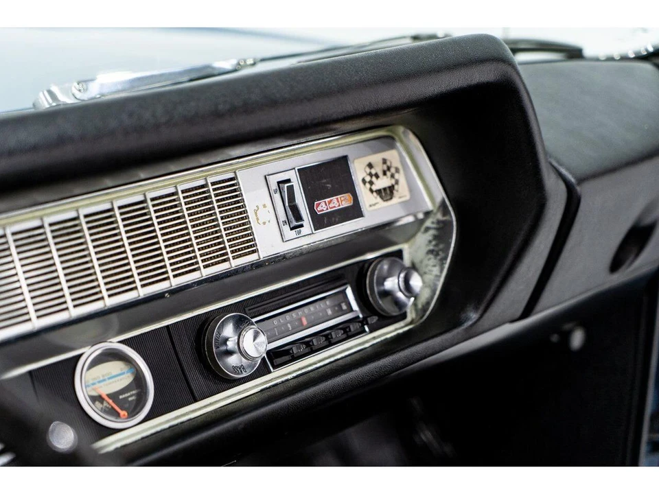 1966 Oldsmobile 442 1st Gen - Image 12 of 31