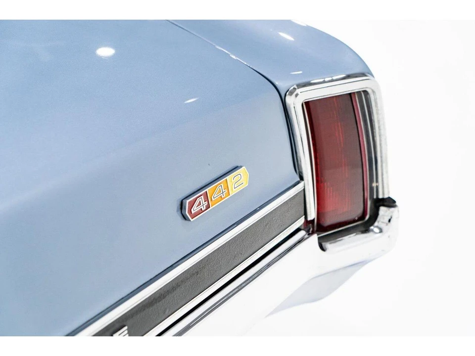 1966 Oldsmobile 442 1st Gen - Image 4 of 31