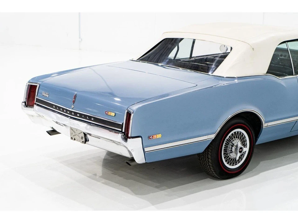 1966 Oldsmobile 442 1st Gen - Image 28 of 31