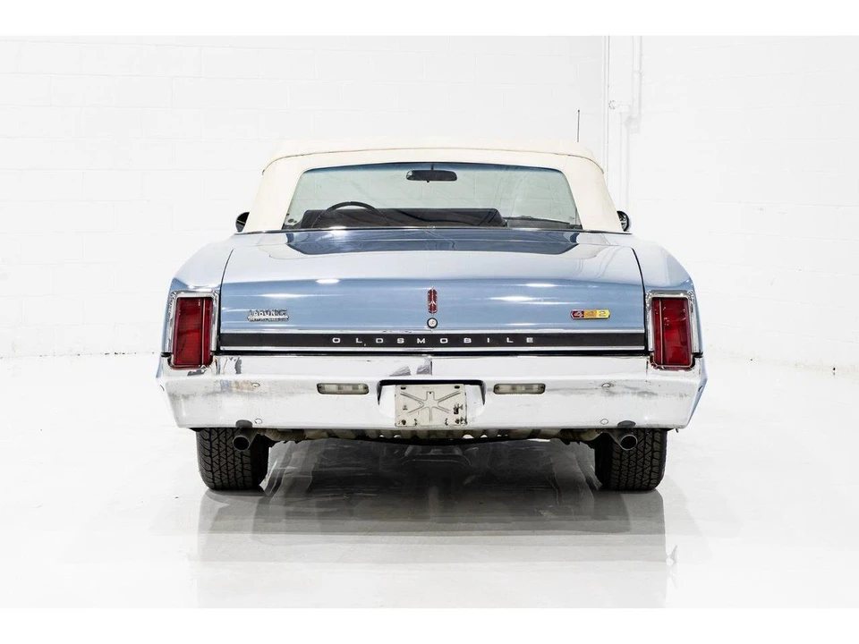 1966 Oldsmobile 442 1st Gen - Image 24 of 31