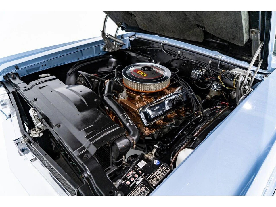1966 Oldsmobile 442 1st Gen - Image 16 of 31