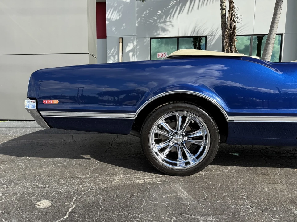1966 Oldsmobile 442 1st Gen - Image 4 of 21