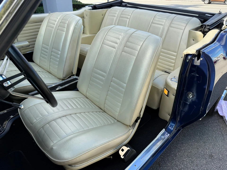 1966 Oldsmobile 442 1st Gen - Image 20 of 21