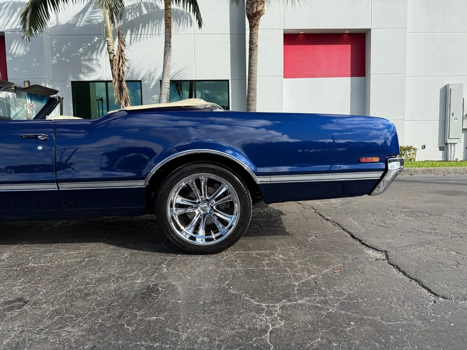 1966 Oldsmobile 442 1st Gen - Image 10 of 21