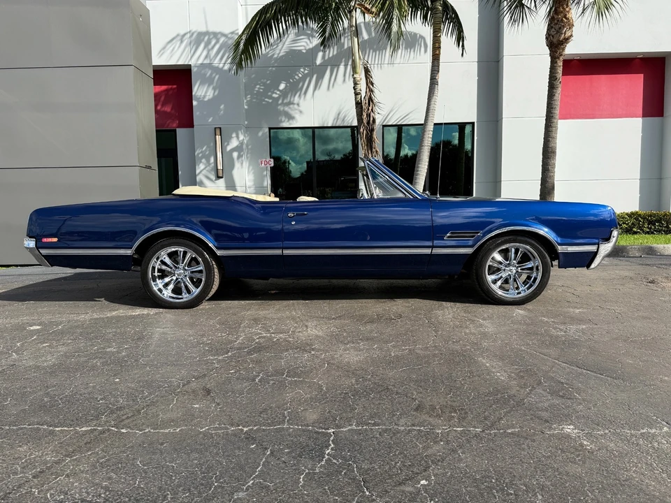 1966 Oldsmobile 442 1st Gen - Image 2 of 21
