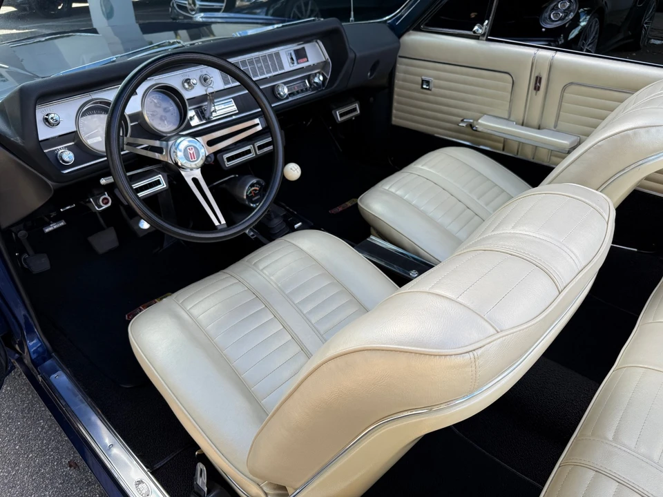 1966 Oldsmobile 442 1st Gen - Image 17 of 21
