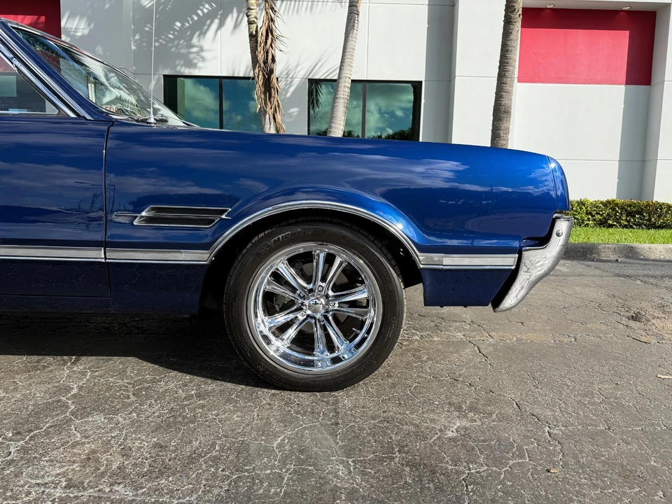 1966 Oldsmobile 442 1st Gen - Image 3 of 21