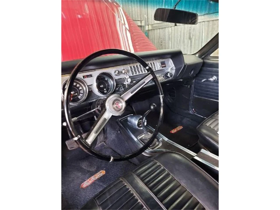 1966 Oldsmobile 442 1st Gen - Image 4 of 15