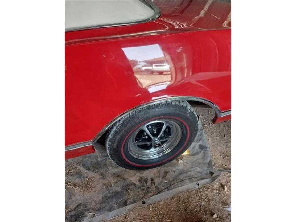 1966 Oldsmobile 442 1st Gen - Image 6 of 15