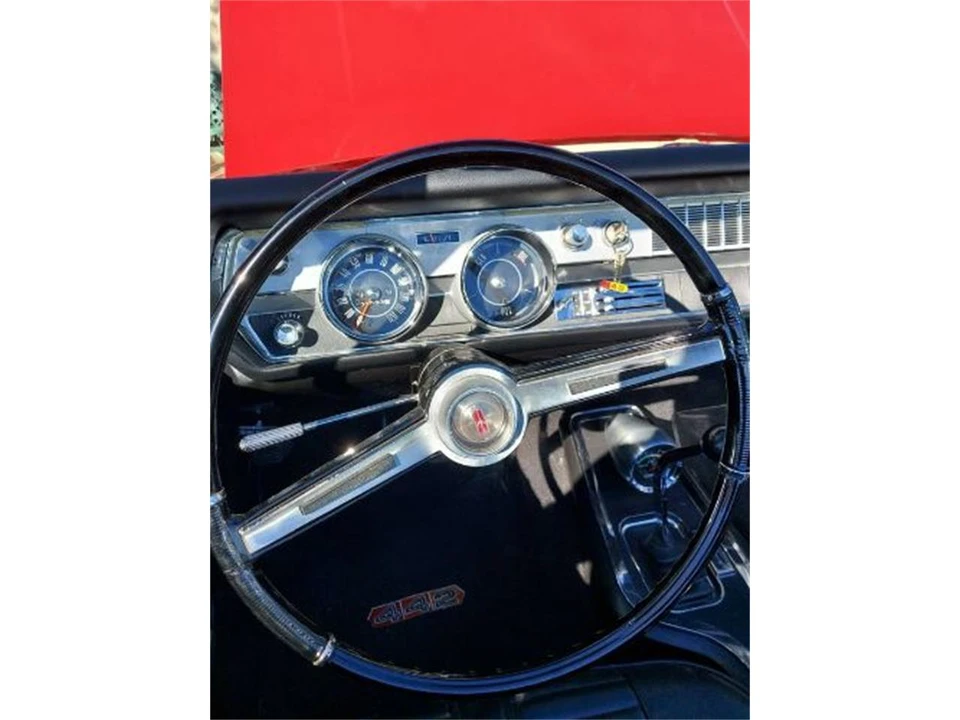 1966 Oldsmobile 442 1st Gen - Image 9 of 15