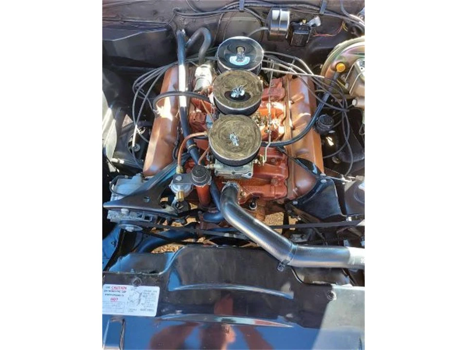 1966 Oldsmobile 442 1st Gen - Image 8 of 15