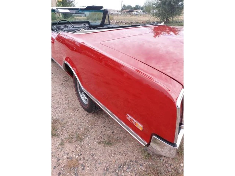 1966 Oldsmobile 442 1st Gen - Image 11 of 15