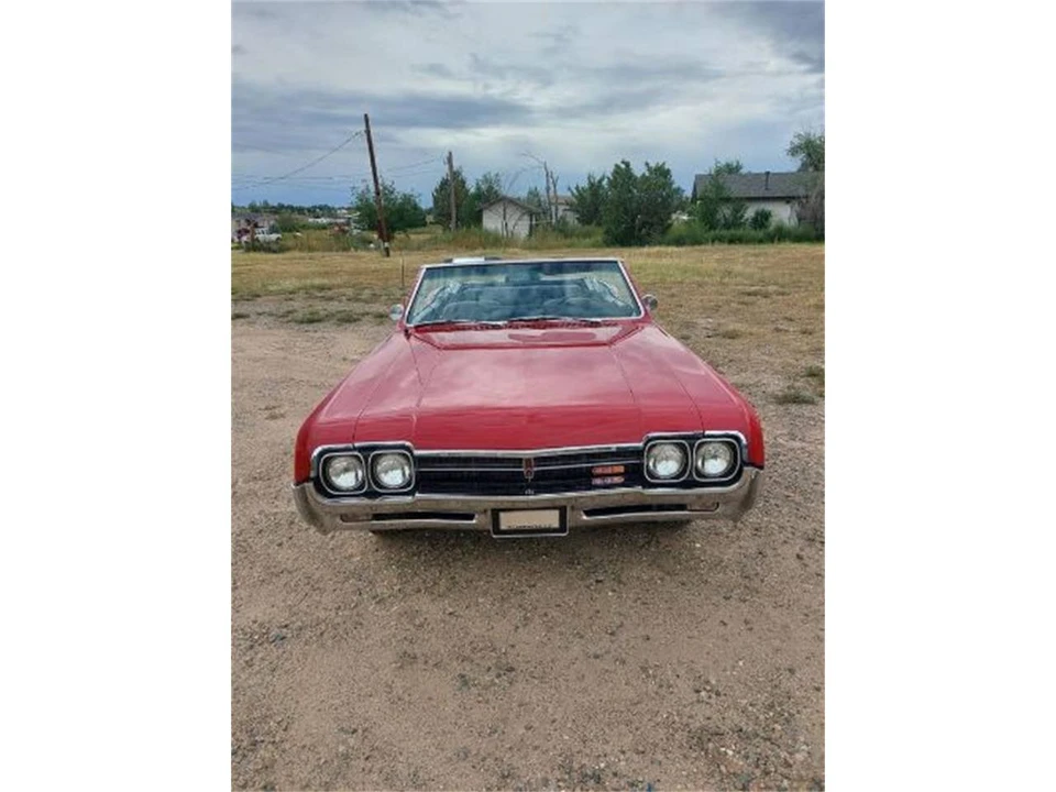 1966 Oldsmobile 442 1st Gen - Image 14 of 15