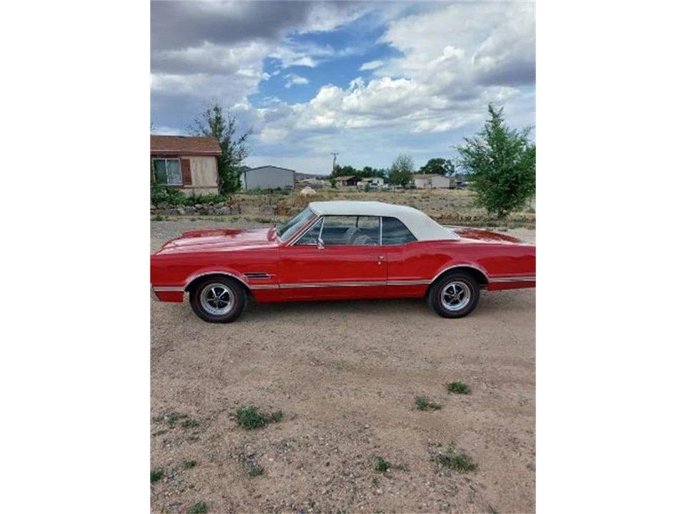 1966 Oldsmobile 442 1st Gen - Image 12 of 15