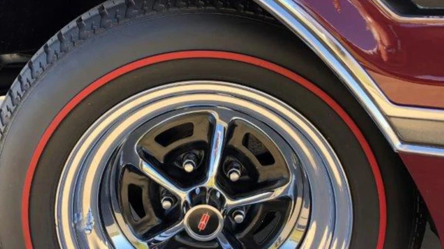 1966 Oldsmobile 442 1st Gen - Image 5 of 8