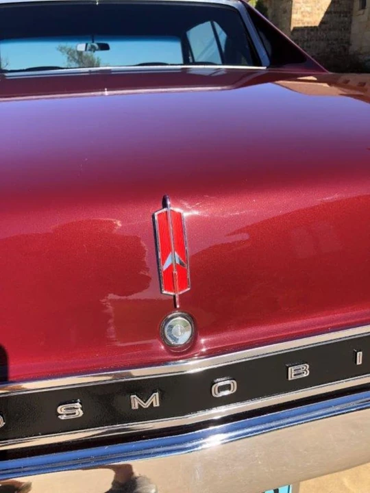 1966 Oldsmobile 442 1st Gen - Image 4 of 8