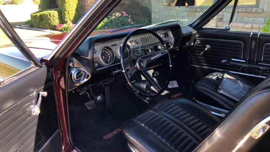 1966 Oldsmobile 442 1st Gen - Image 7 of 8
