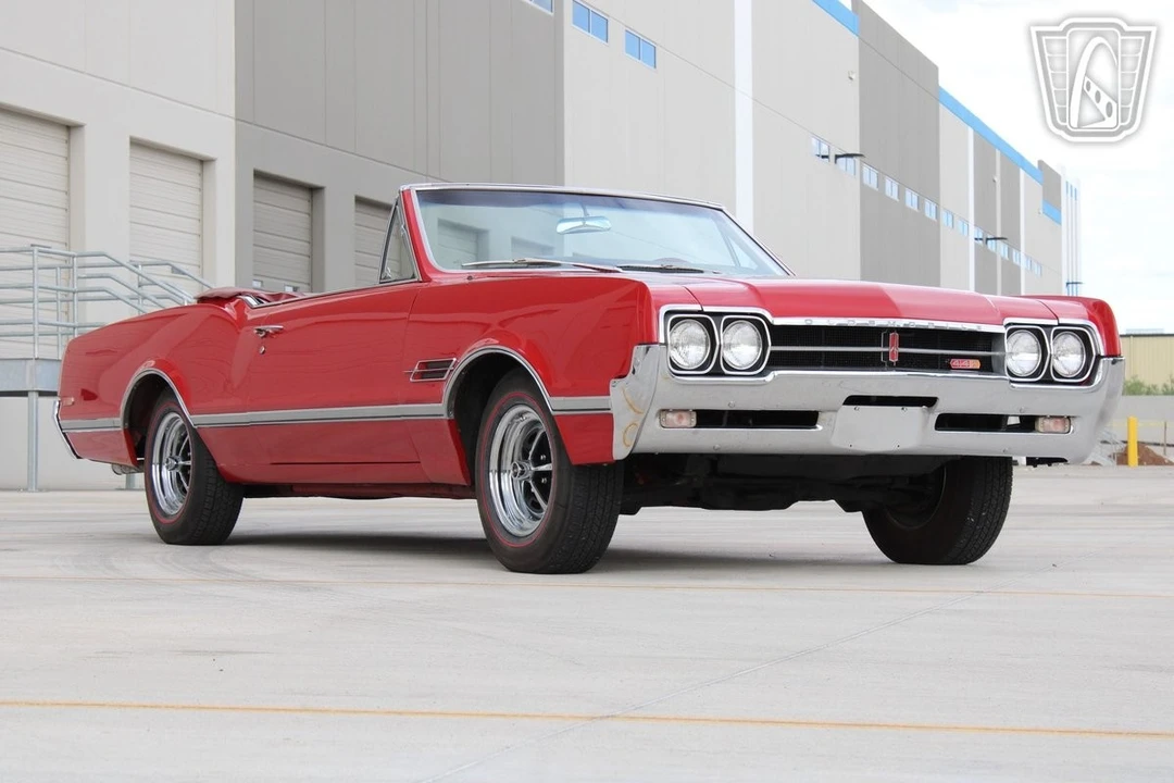 1966 Oldsmobile 442 1st Gen - Image 6 of 31