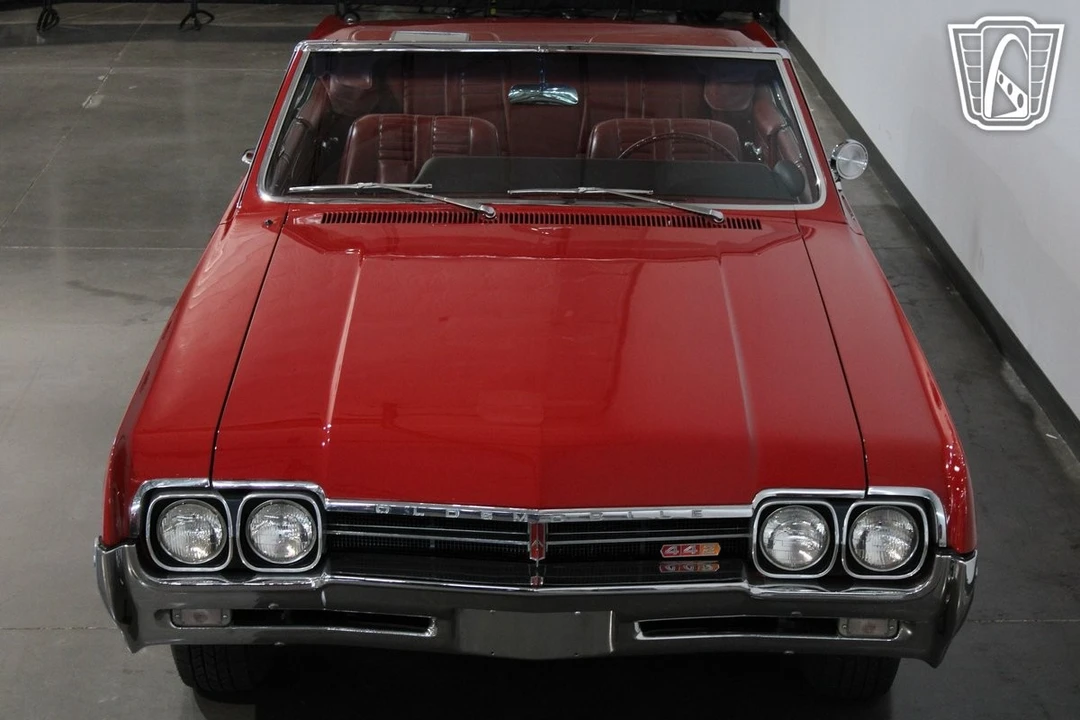 1966 Oldsmobile 442 1st Gen - Image 28 of 31