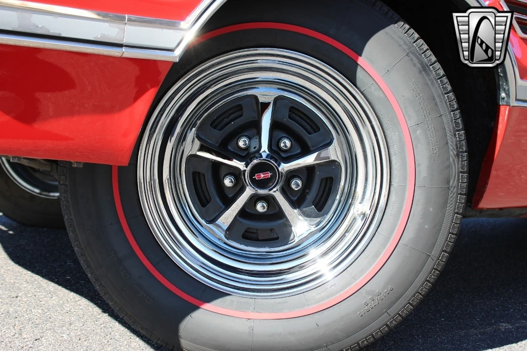 1966 Oldsmobile 442 1st Gen - Image 12 of 12