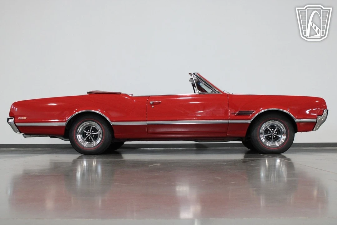 1966 Oldsmobile 442 1st Gen - Image 26 of 31